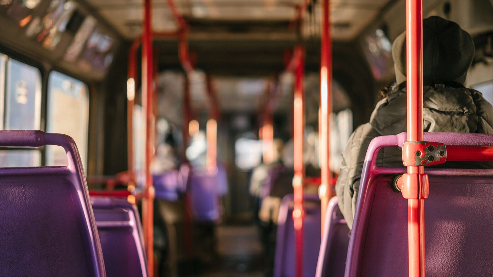 The Perfect Bus Ride